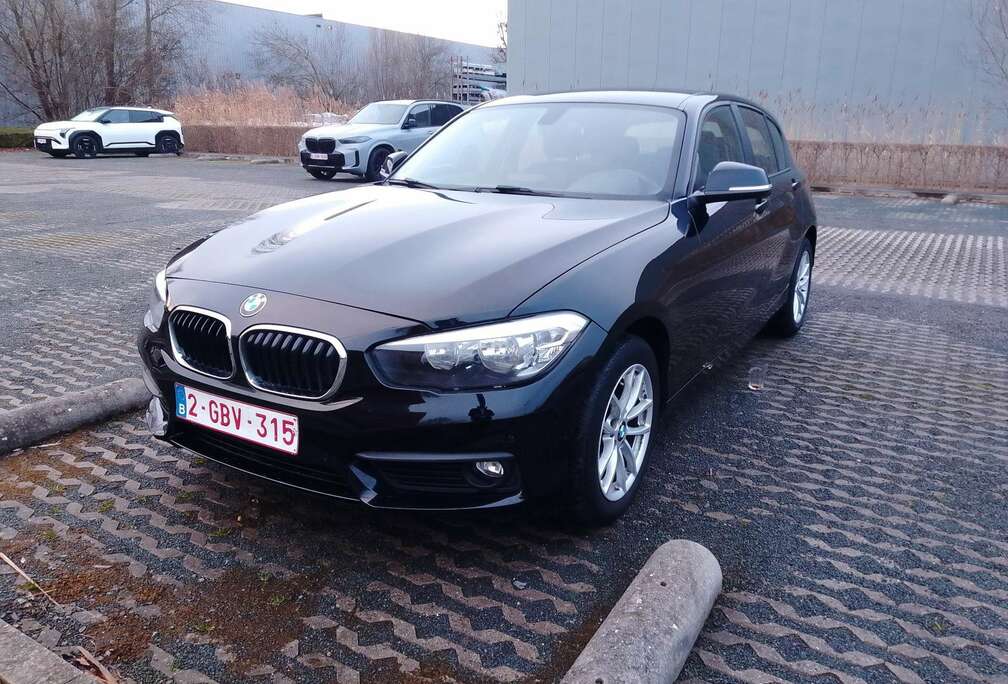 BMW 116i Sport Line