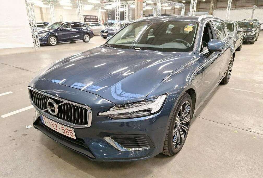 Volvo 2.0 T6 AWD PHEV Inscription Carplay, Garantie