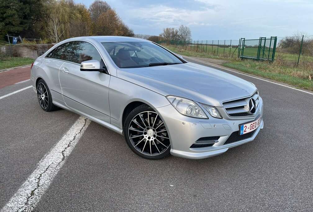 Mercedes-Benz Coupe AVANTGARDE + PACK AMG int/ext ETAT NEUF