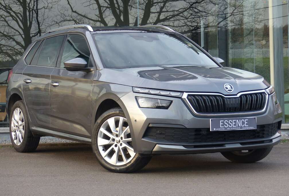 Skoda Kamiq 1.0 TSI Clever+ DSG