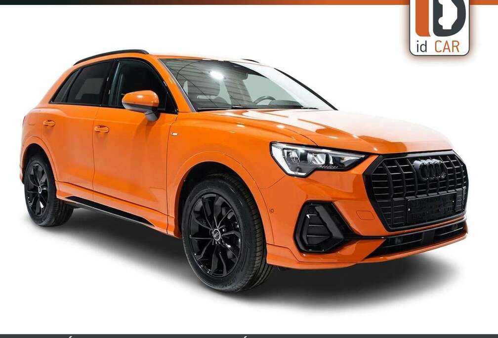 Audi 35 TFSI S-LINE 2X LED ACC GPS SONOS JA18