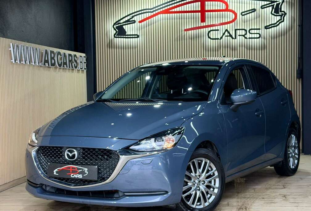 Mazda 1.5i Skyactiv-G MHEV * GARANTIE 12 MOIS *
