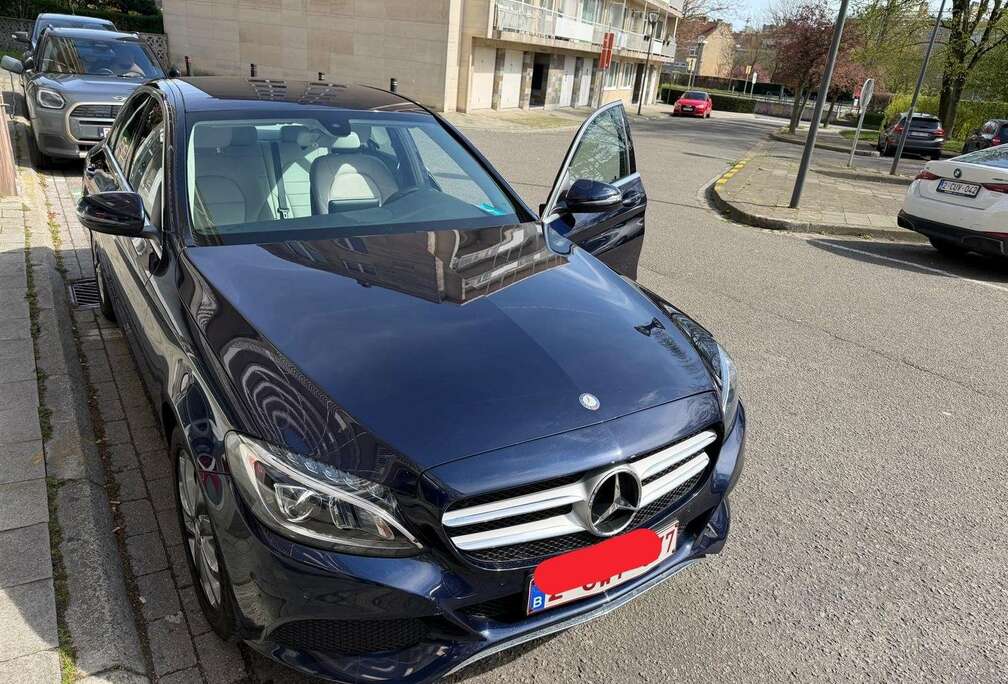 Mercedes-Benz Classe d 7G-Tronic Plus