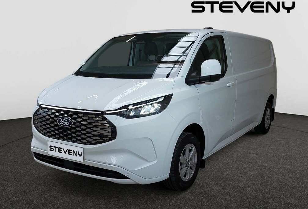 Ford LIMITED 320L PHEV 83KW/H 160KW/218CV DEMO