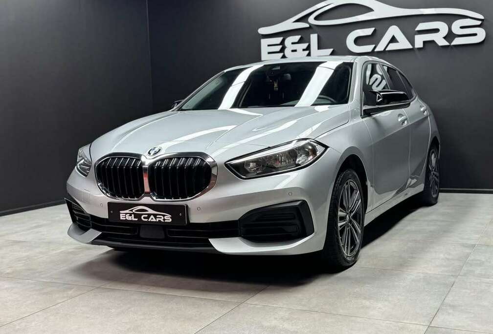 BMW 118 d **12 mois de garantie**