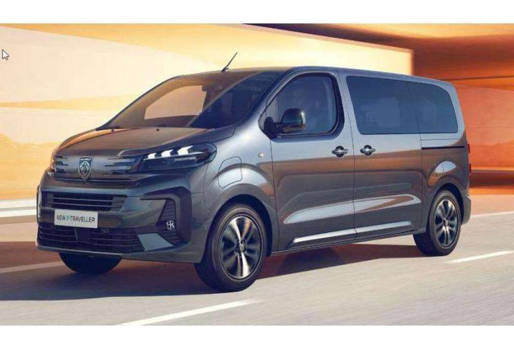 Peugeot NEW LONG BUSINESS 8 PL