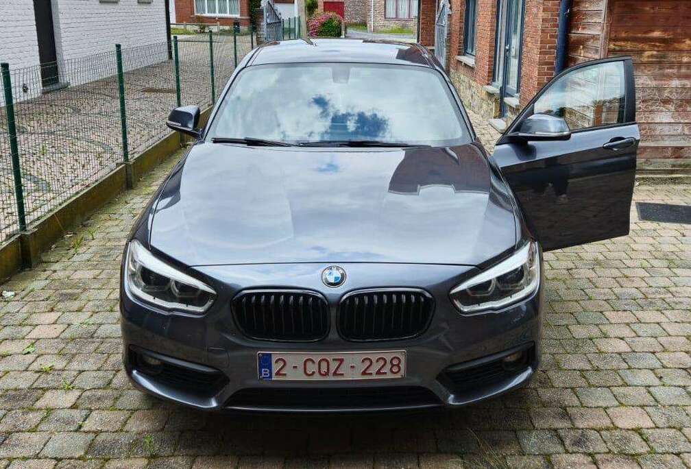 BMW 118+d