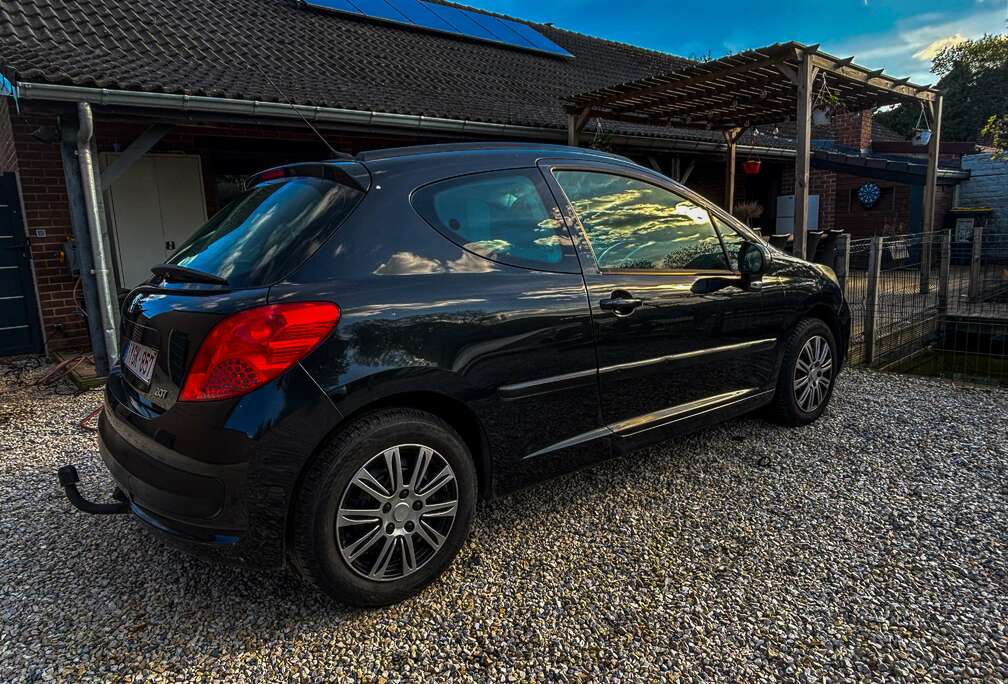 Peugeot 1.4 HDi Urban