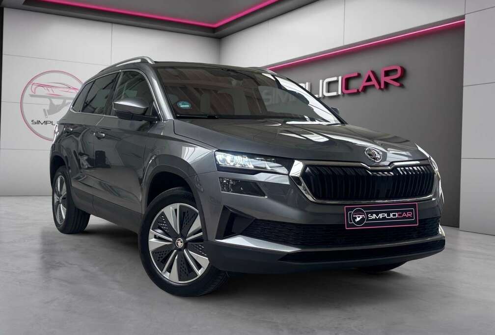 Skoda 1.5 TSI Style DSG/CAMÉRA/SG+VOL CHAUFF/CARPLAY/GARANTIE 12M