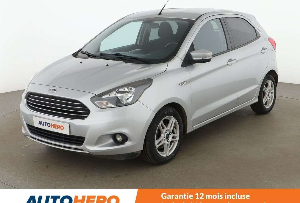 Ford 1.2 Ti-VCT Cool&Sound