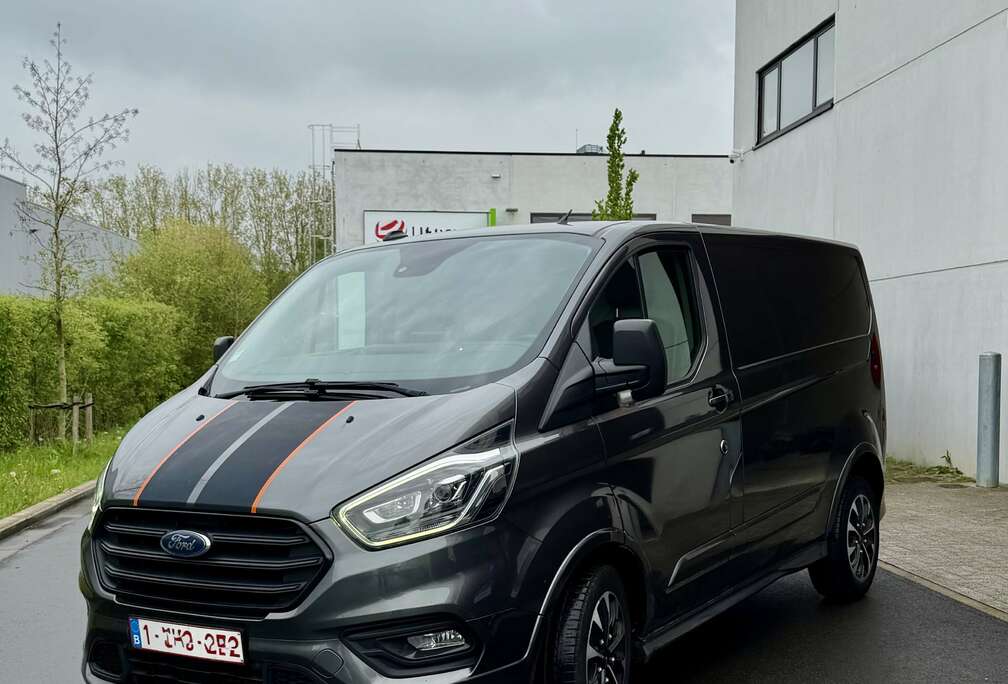 Ford 2.0 TDCi L1H1 Sport S/S (EU6.2) TVA Recupérable