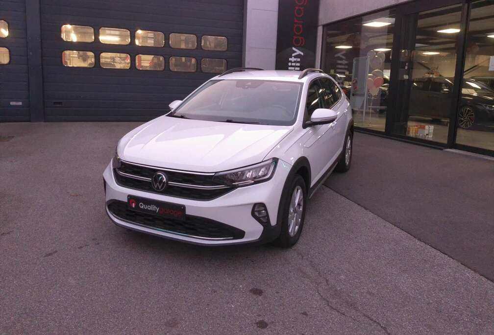 Volkswagen Taigo 1.0 TSI OPF