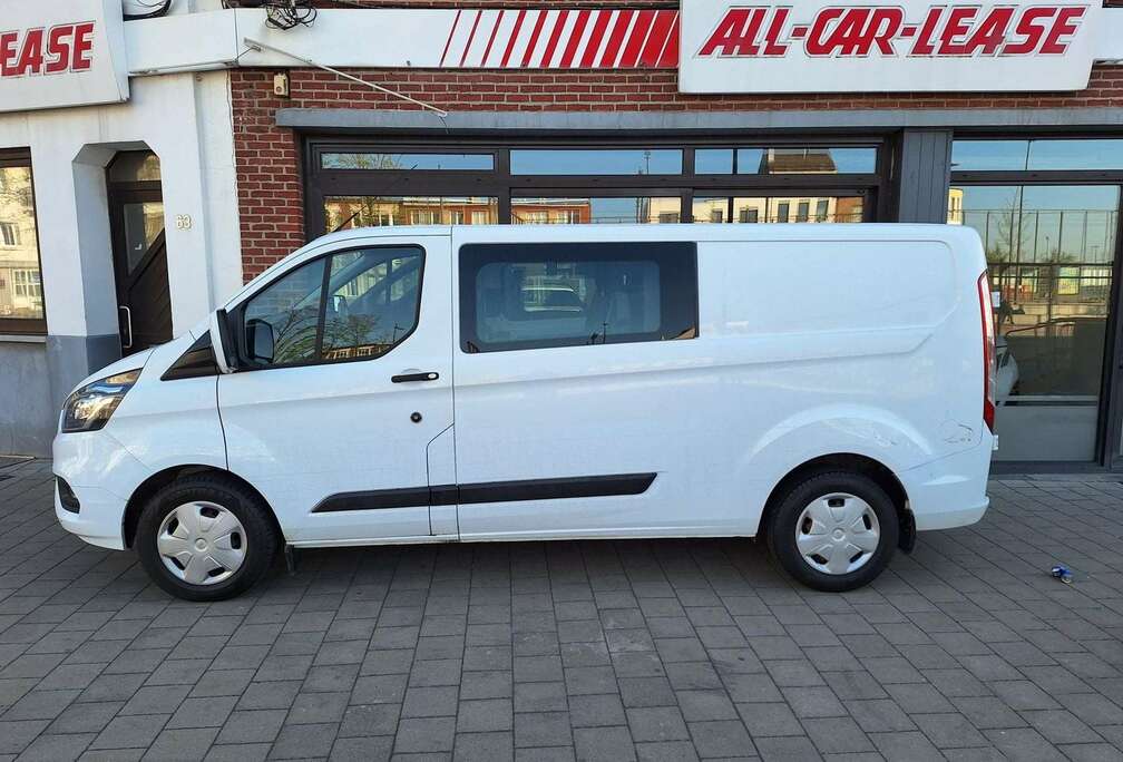 Ford Custom Multi-Use Trend 320L 96KW / 130DIN / 1995 CC