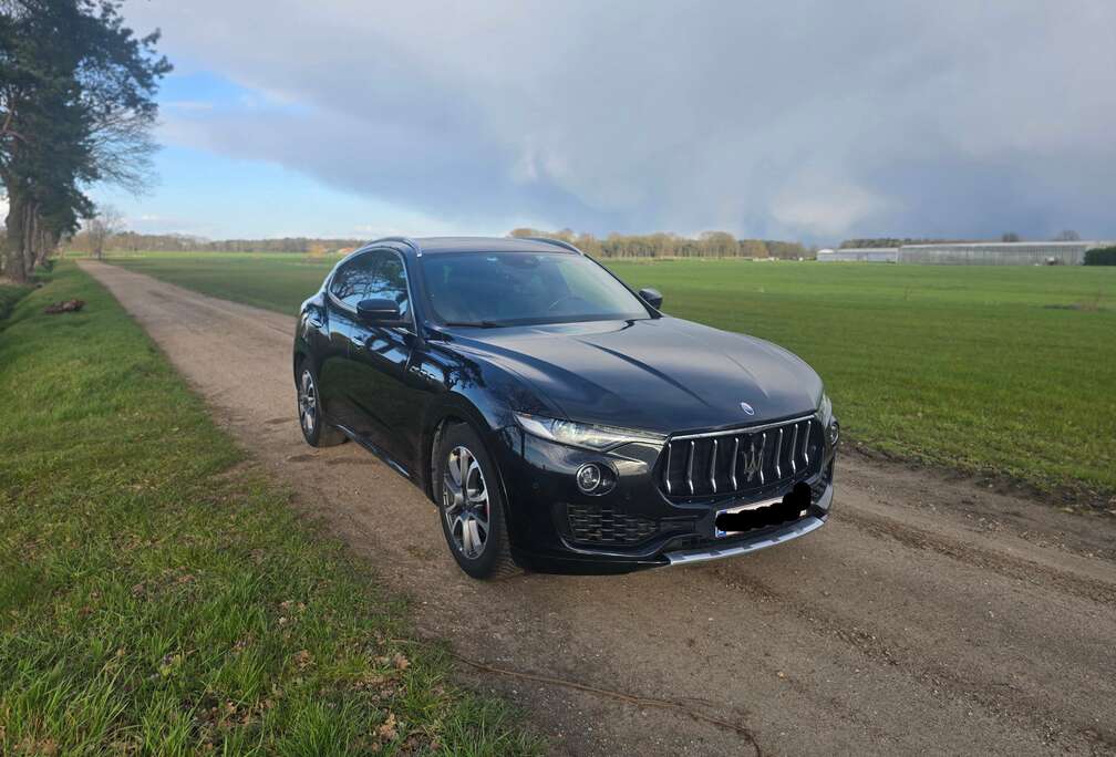 Maserati Levante 3.0 V6 Turbo