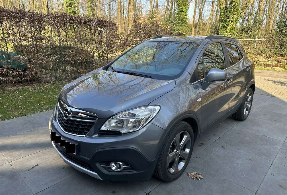 Opel Mokka 1.4 Turbo 4x2 Cosmo