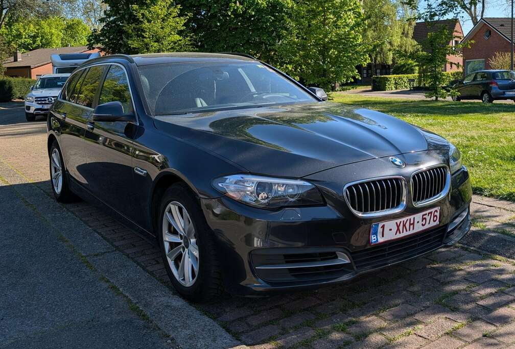 BMW Touring 518 dA