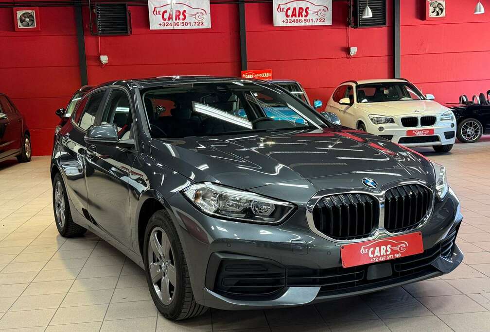 BMW 118i OPF**99000KM\'S**BENZINE**NAVIGATIE**AIRCO