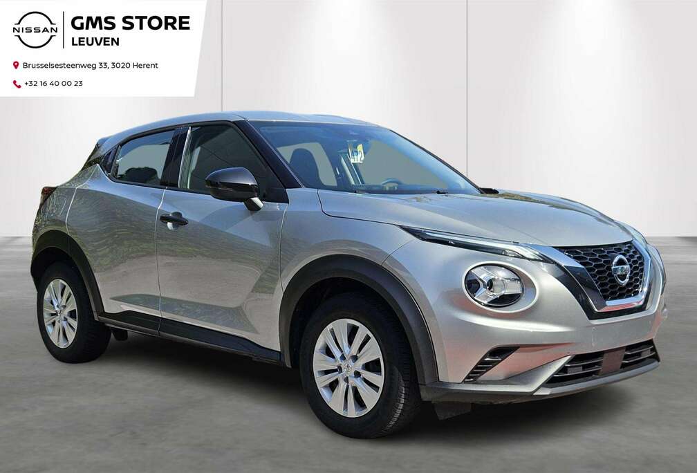 Nissan Airco-Cruise-PsensorA-Carplay