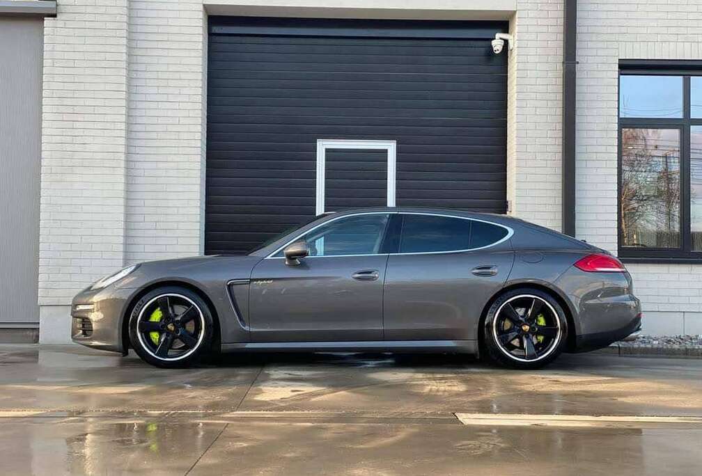 Porsche S V6 3.0 416 Hybrid Tiptronic