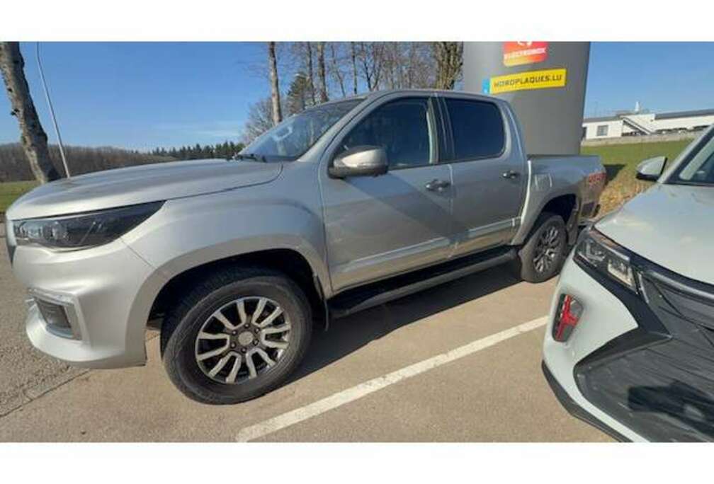 2.0 d turbo 4wd