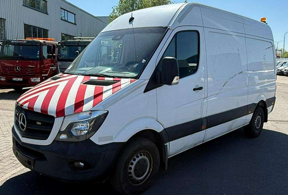 Mercedes-Benz 316 (Stock ID 86103)