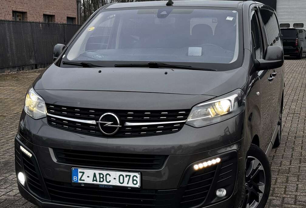 Opel Vivaro 2.0 D Cargo L EHZ Autm. Elegance