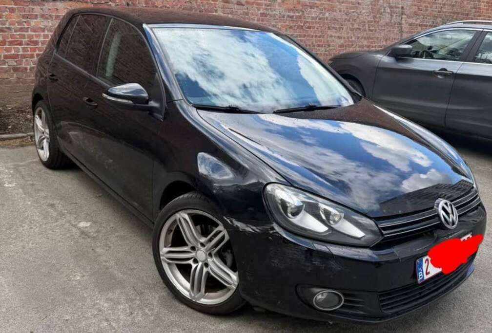 Volkswagen 1.4 TSI Trendline DSG
