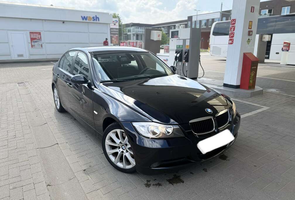 BMW Essence Pret A Etre Immatriculer