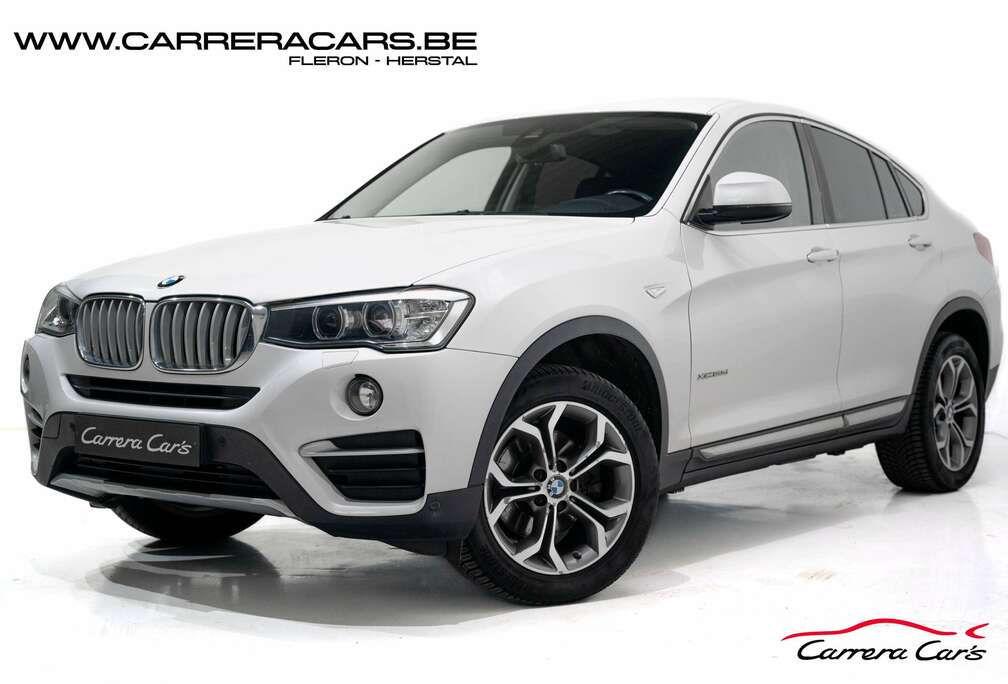 BMW 2.0d xDrive20 PACK M*CAMERA*NAV*CUIR*XENON*CRUISE
