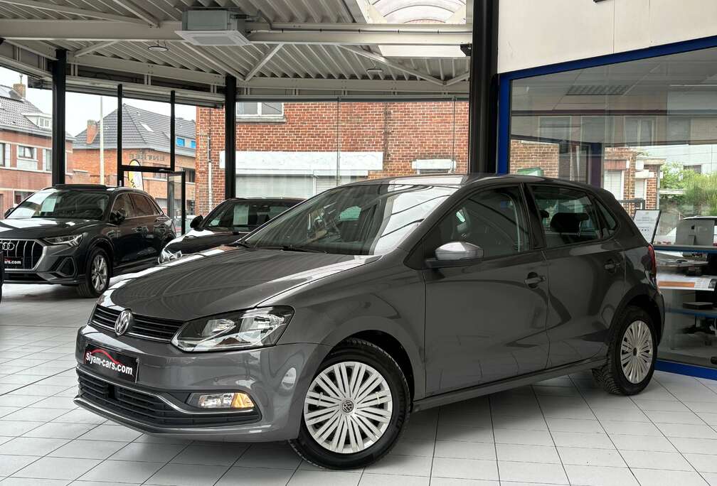 Volkswagen Polo 1.2 TSI *GPS * PDC * CLIM DIGI * 5 PORTES * 1ER PROP *