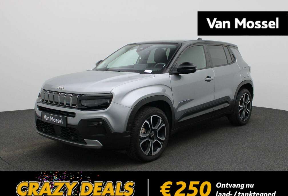 Jeep 54kWh 1st Edition