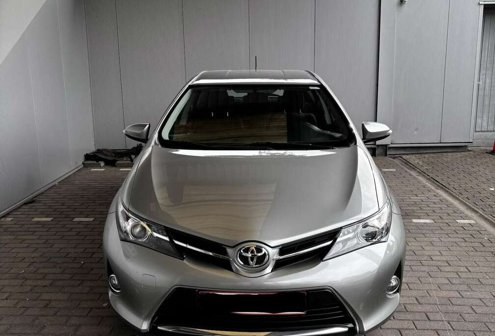Toyota 1.6i Comfort CVT