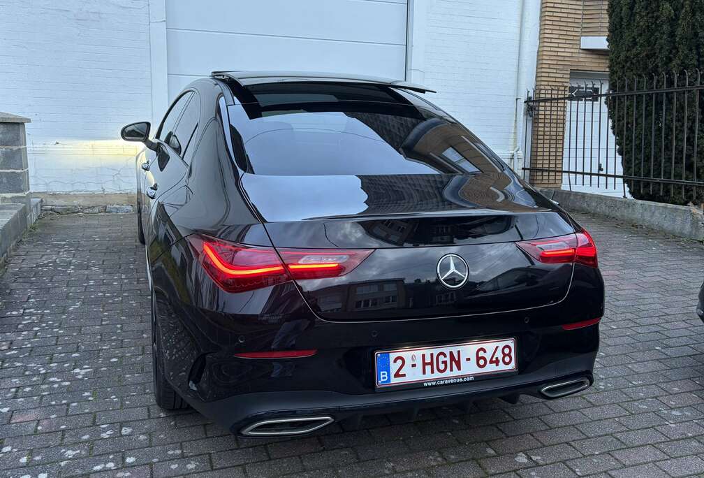 Mercedes-Benz d AMG Line
