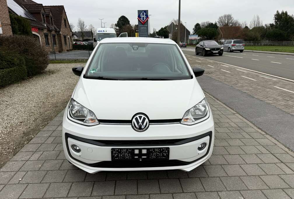 Volkswagen up - IQ .DRIVE
