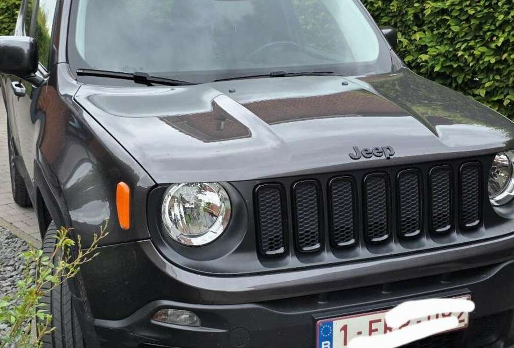 Jeep 1.6i E.torQ 4x2 Downtown