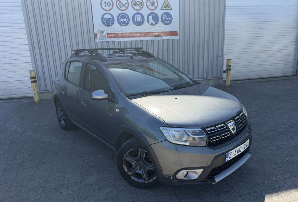 Dacia Stepway 0.9 TCe Explorer Easy-R