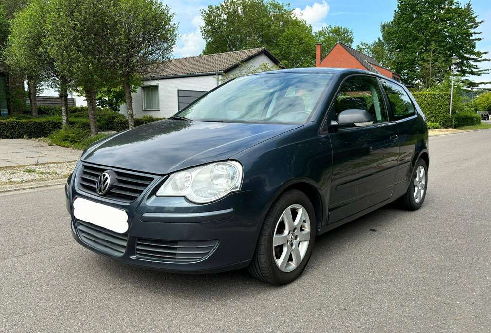 Volkswagen Polo 1.2i United / Airco / Blanco Gekeurd / CT ok