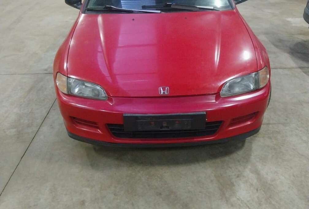 Honda Coupe 1.6 ESi