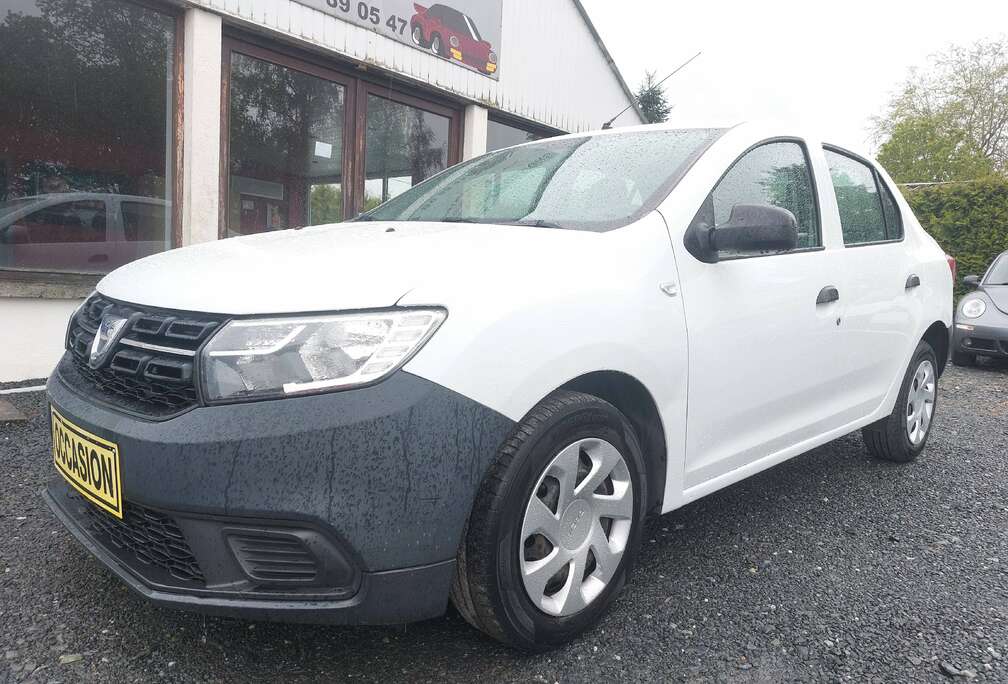 Dacia Logan 1.0i SCe Logan Garantie 1AN