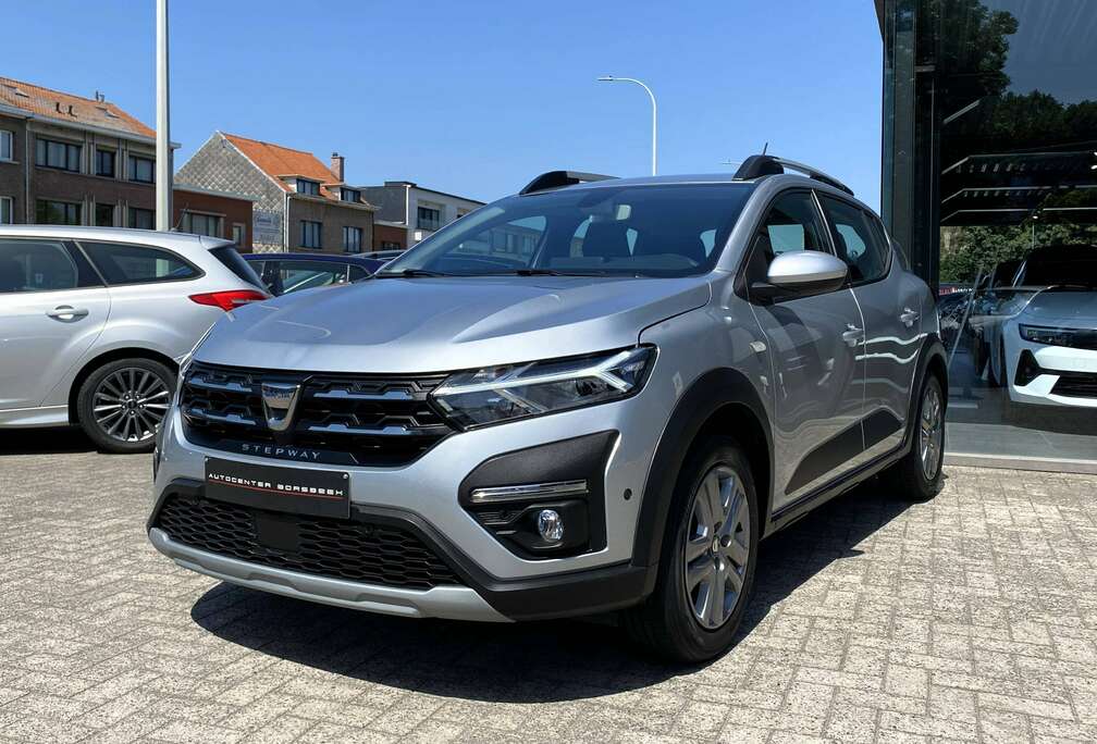 Dacia Stepway 1.0 TCe - 38.494 KM