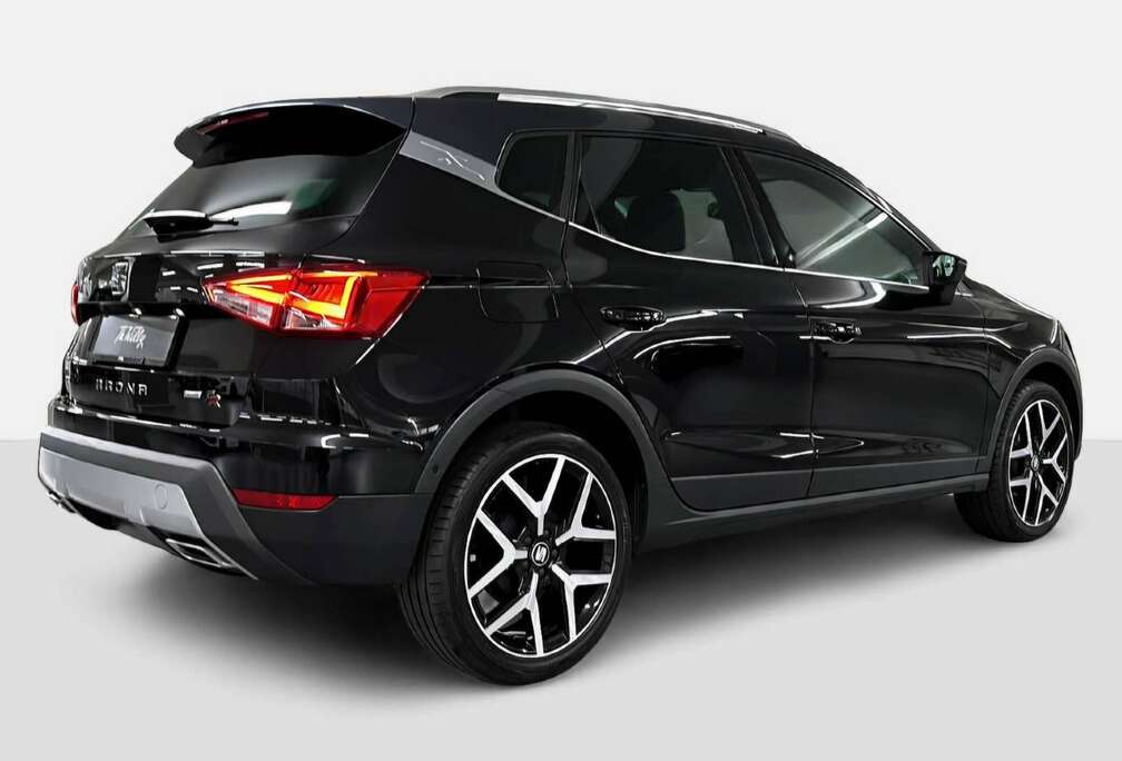 SEAT 1.0 TSI FR (EU6.2)