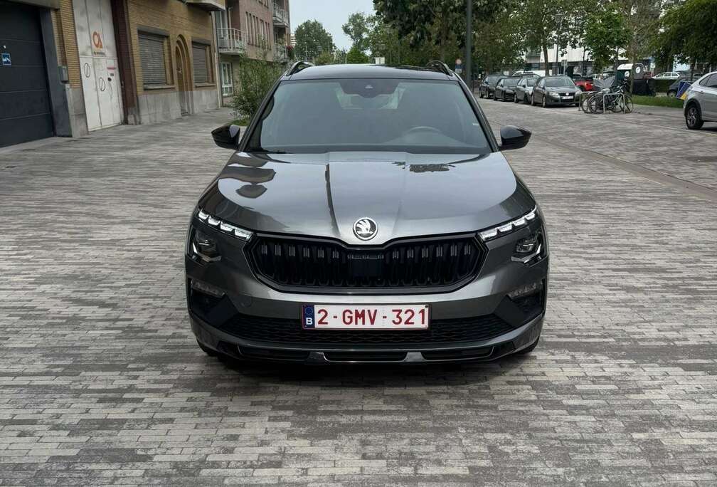Skoda 1.5 TSI ACT Monte Carlo DSG