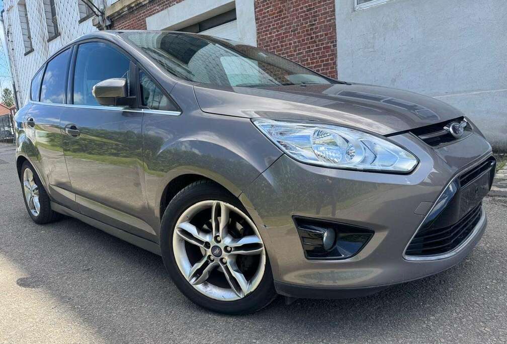 Ford C-Max 1.6 TDCi Sound Connection Plus S-S
