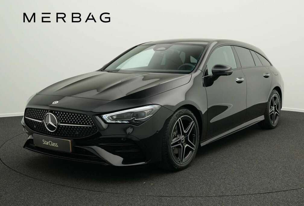 Mercedes-Benz CLA 180 Shooting Brake  AMG Line Navi/Pano.-Dach