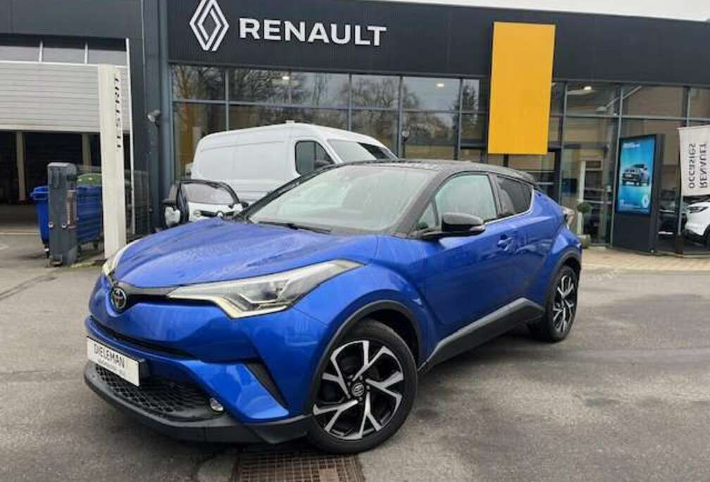 Toyota T C-ULT CVT