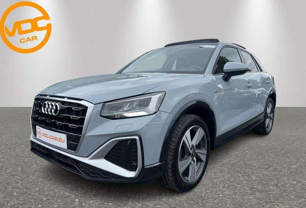 Audi S Line