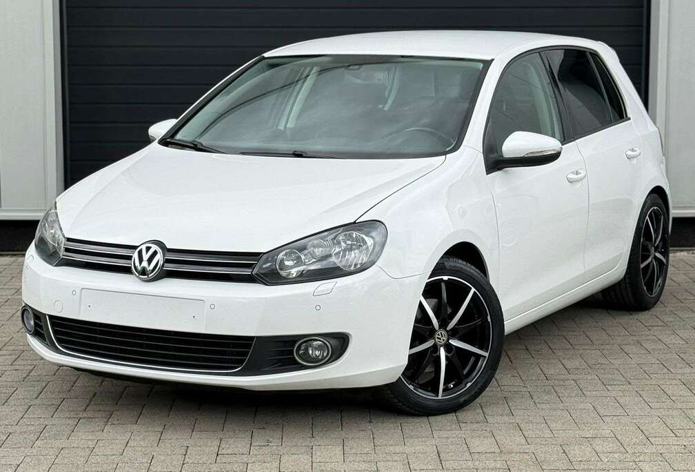 Volkswagen Volkswagen Golf 6 1.4 TSI Essence Euro 5 CarPlay