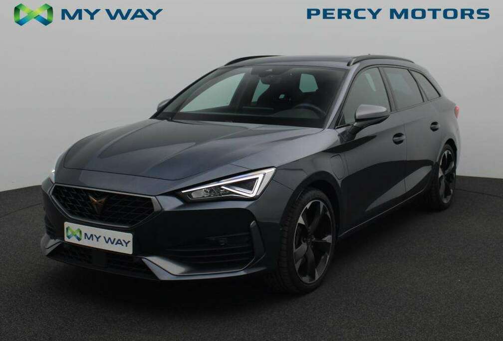 Leon Break 1.4 e-HYBRID 204ch (150kW) DSG 6v Plug-in Hybrid