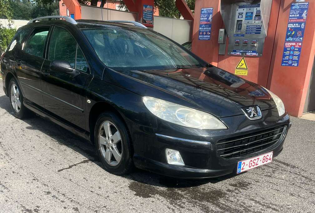 Peugeot SW 1.6 HDi Confort FAP