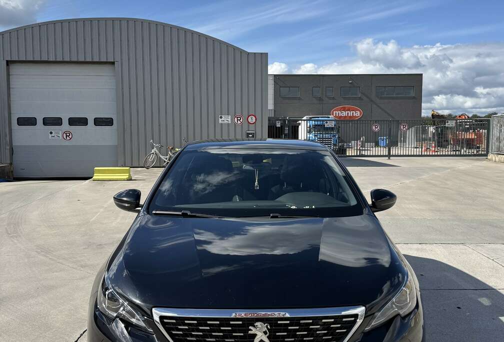 Peugeot 1.2 PureTech GT Line (EU6.2)